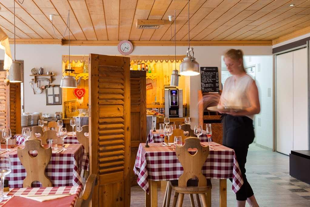 The Originals Annemasse Sud - Porte De Geneve Gaillard Restauracja zdjęcie