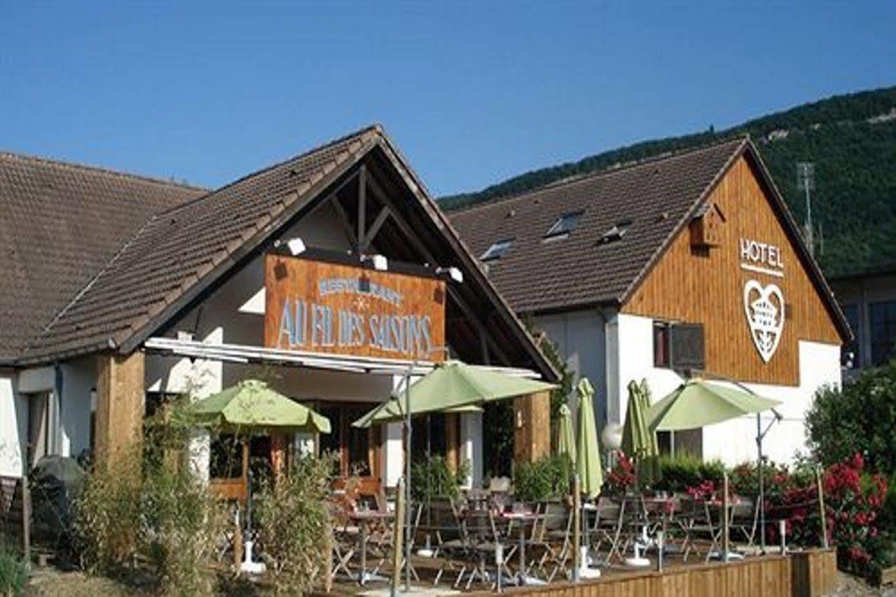 The Originals Annemasse Sud - Porte De Geneve Gaillard Zewnętrze zdjęcie